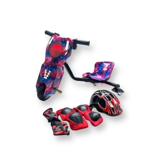 صورة سكوتر درفت(صغير) 36 فولت